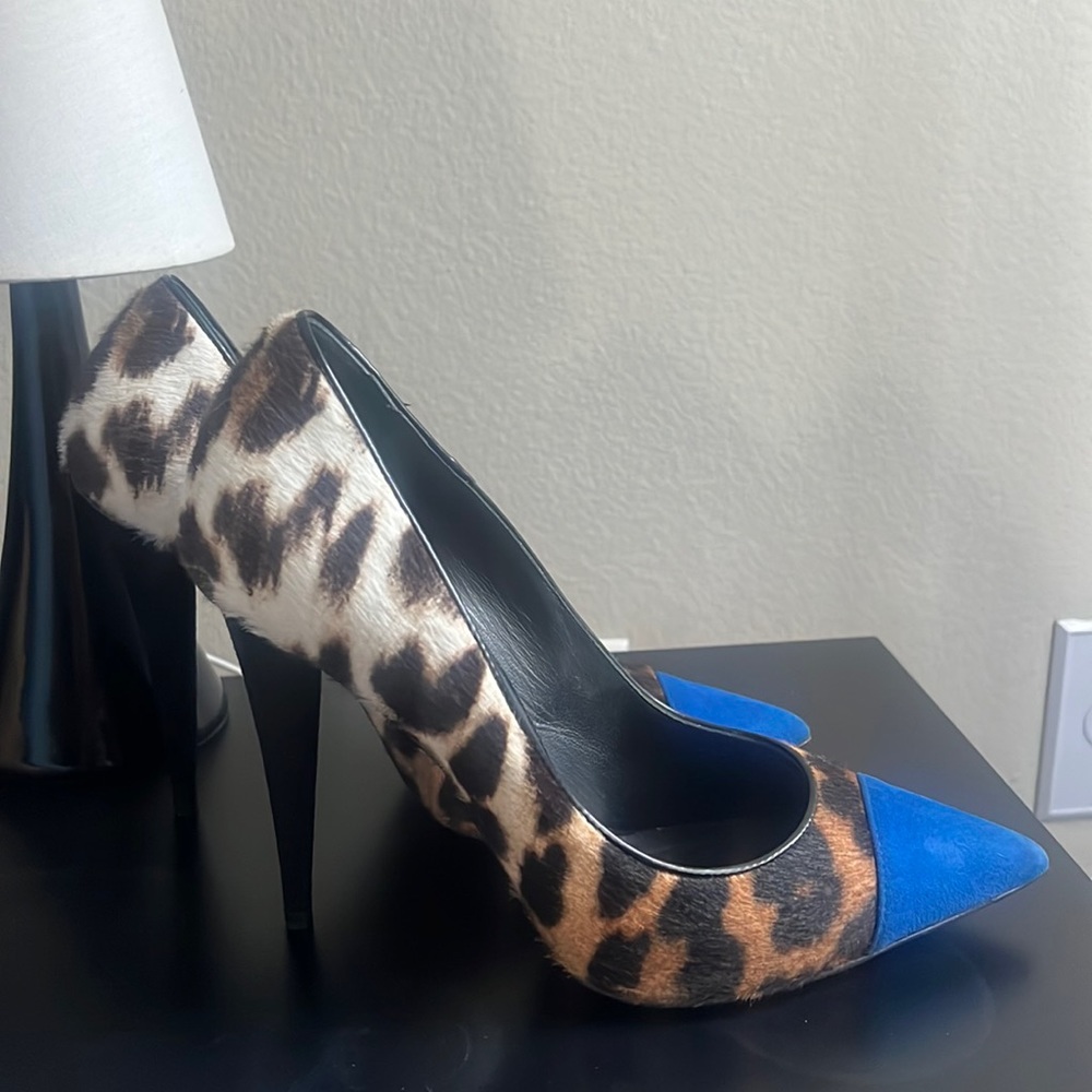 Giuseppe Zanotti heels